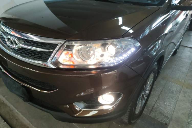 Used Chery Tiggo 5 2015 2.0L Manual Jia Yue Edition
