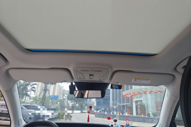 Used Hongqi HS5 2022 Revised Version 2.0T Smart Connect Flagship Edition