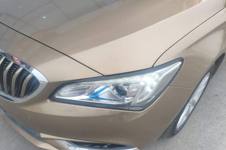 Used Buick Verano 2015 Sedan 15S Automatic Leading Model Left Front Headlight