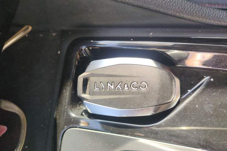 Used Lynk & Co 02 2018 1.5T DCT Two-Wheel Drive Pro Version China V Emission Standard