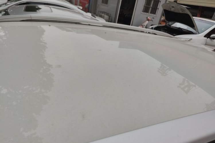 Used Baojun 510 2017 1.5L Manual Fashion Model Roof