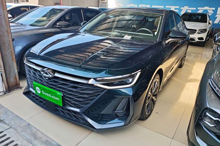 Used Chery Arrizo 8 2024 High-Performance Edition 2.0T DCT Imperial