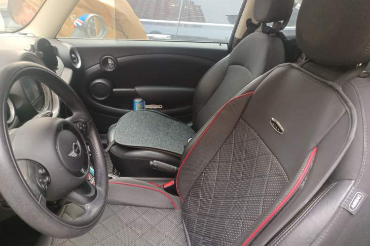 Used MINI MINI 2011 1.6L COOPER Fun
