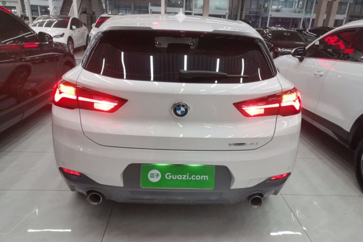 Used BMW X2 2021 sDrive25i Leading Model M Off-Road Package
