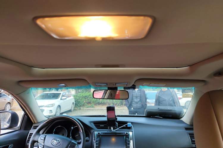 Used Toyota Reiz 2010 2.5V Fengdu Elite Edition Headliner