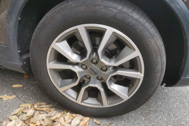 Used Haval H7 2017 Red-Label H7 2.0T Automatic Luxury Model