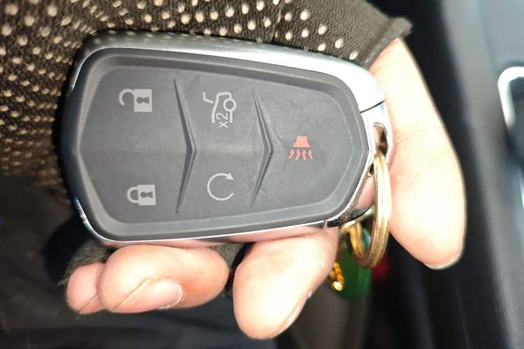 Used Cadillac XT5 2016 25T Luxury Model