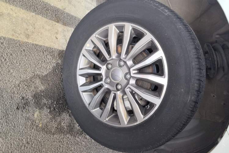 Used Haval H6 2018 Sport Edition 1.5T Automatic Two-Wheel Drive Elite Model China V Standard