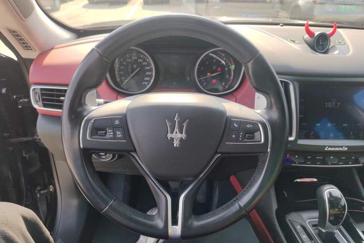 Used Maserati Levante 2016 3.0T Standard Edition
