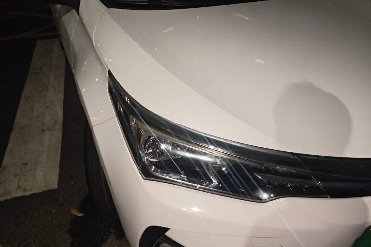 Used Toyota Corolla 2017 Revised Version 1.2T S-CVT GL
