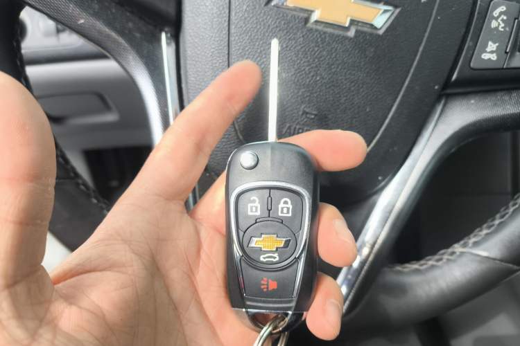 Used Chevrolet Malibu 2014 2.0L Automatic Luxury Edition