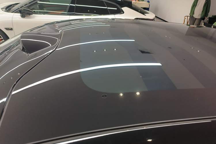 Used Zeekr 001 2025 WE Edition 95 kWh All-Wheel Drive
