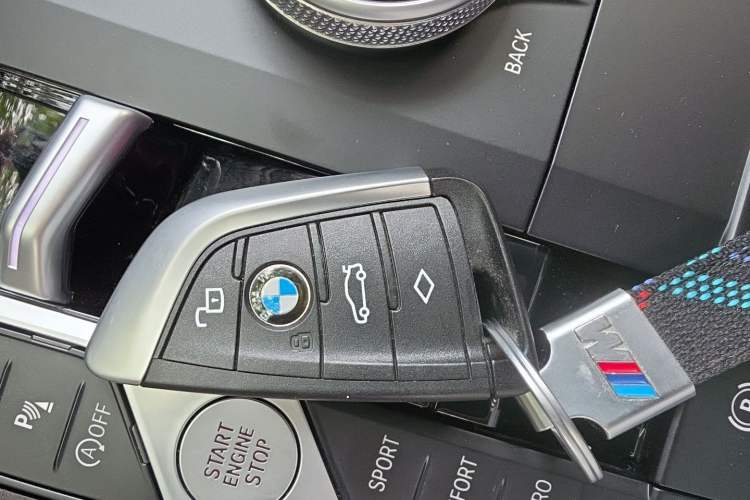 Used BMW 3 Series 2023 325i M Sport Package
