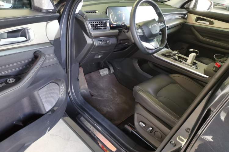 Used EXEED Lanyue 2022 Explore Edition 400T Four-Wheel Drive Star Edition 5 Seats
