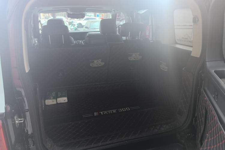 Used Tank 300 2021 Off-Road Edition 2.0T Challenger