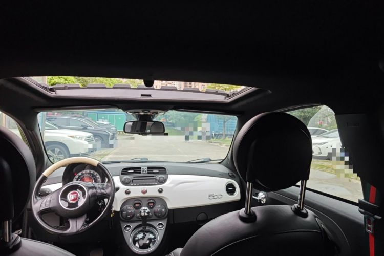 Used Fiat 500 2012 1.4L Gucci Edition
