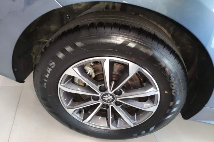 Used BYD Qin PLUS 2024 HONOR Edition DM-i 55KM Leading Model
