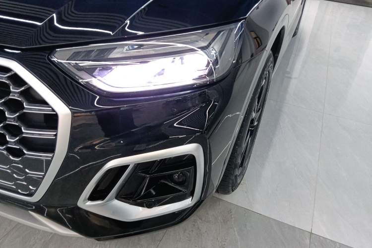 Used Audi Q5L 2024 40 TFSI Fashion Dynamic Model