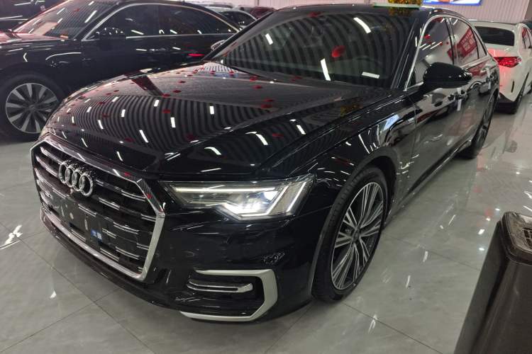 Used Audi A6L 2024 45 TFSI Prestige Dynamic Edition