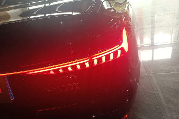 Used Audi A6L 2024 45 TFSI Prestige Dynamic Edition