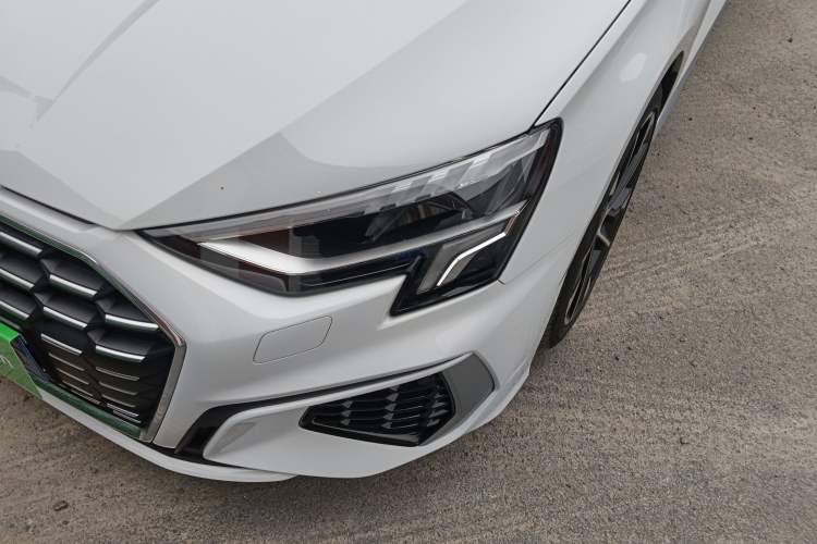 Used Audi A3 2022 Sportback 35 TFSI Fashionable Sports Model
