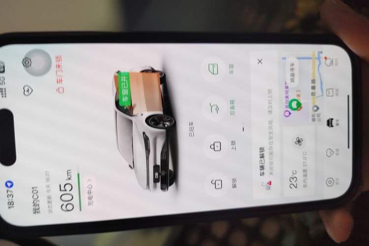 Used Leapmotor C01 2022 Rear-Drive Ultra-Long Range Version
