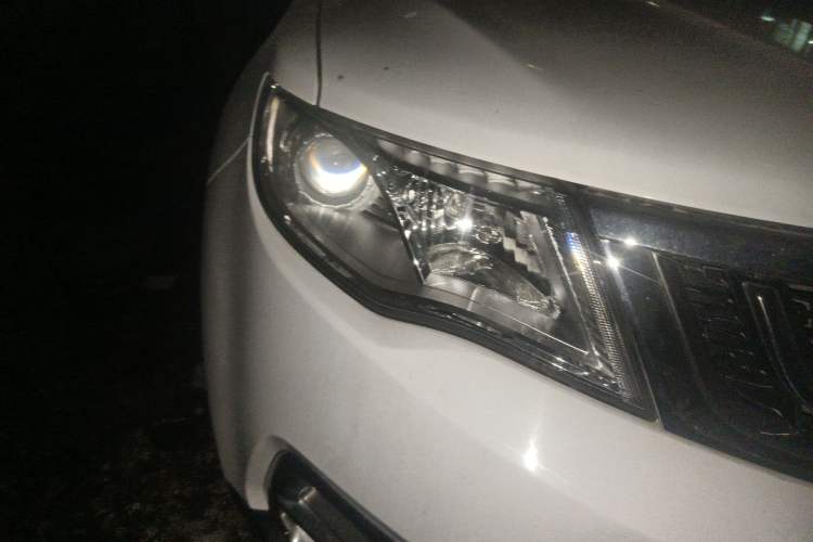 Used Geely Auto Emgrand X7 Sport 2016 2.0L Manual ZhiShang Version