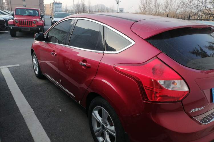 Used Ford Focus 2012 Hatchback 1.6L Automatic Comfort Model