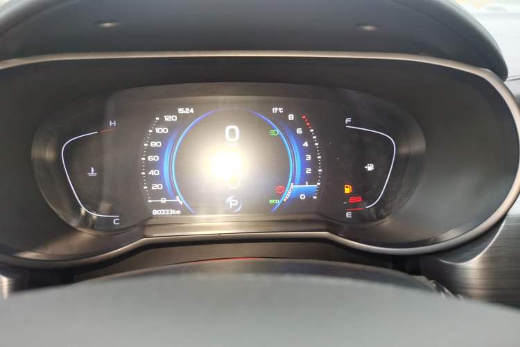 Used Geely Auto Emgrand GS 2020 1.4T CVT Ya
