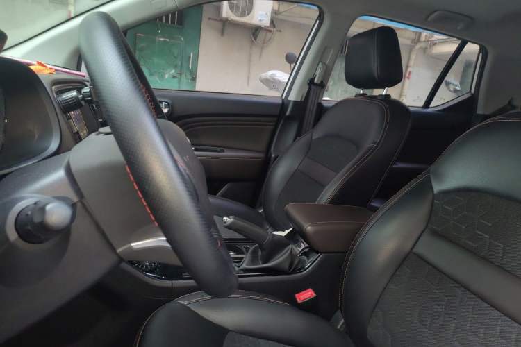 Used GAC Trumpchi GS3 2017 150N Manual Elite Edition