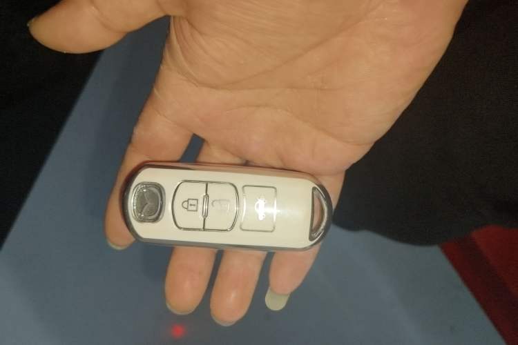 Used Mazda 3 Axela 2016 Sedan 1.5L Manual Comfort Model Vehicle Key