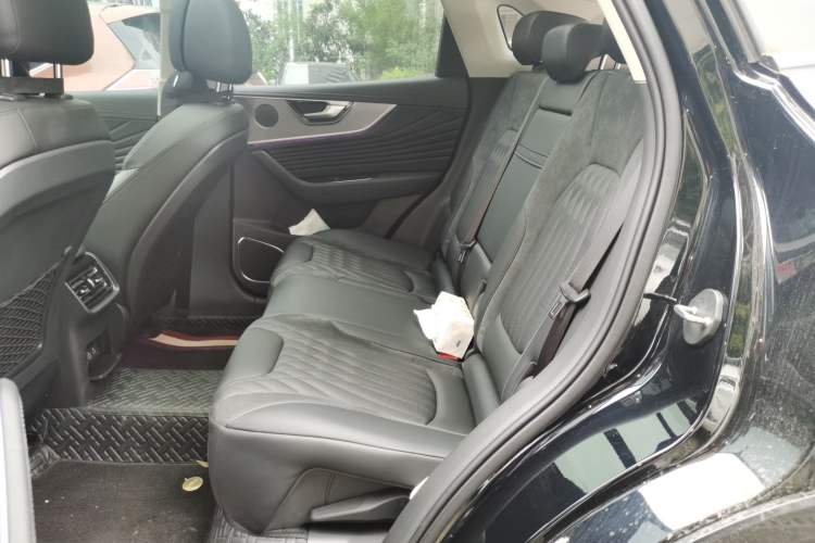 Used Hongqi HS5 2023 2.0T Qixiang Pro Edition Left Rear Seat