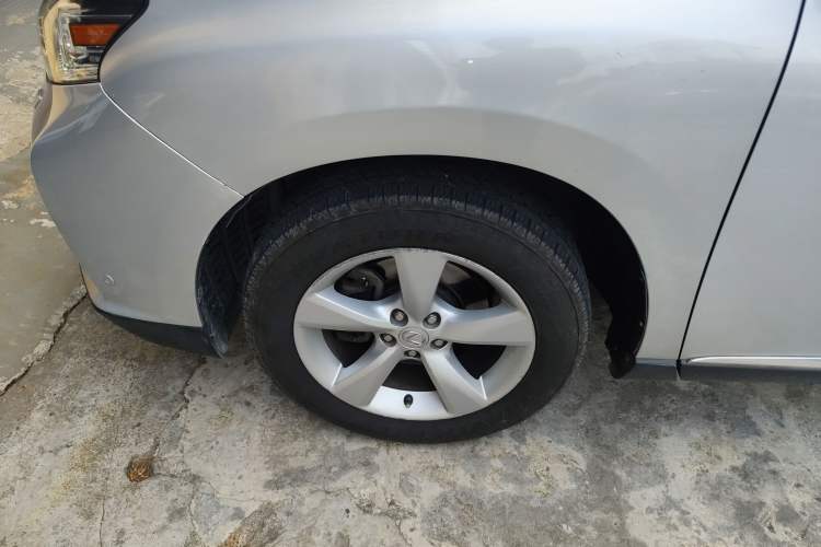 Used Lexus RX Classic 2013 270 Elite Edition
