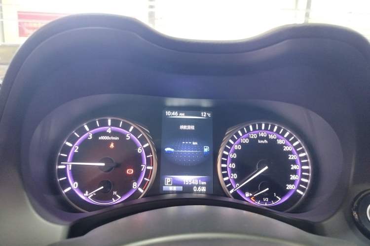 Used Infiniti Q50L 2016 2.0T Enjoyment Edition