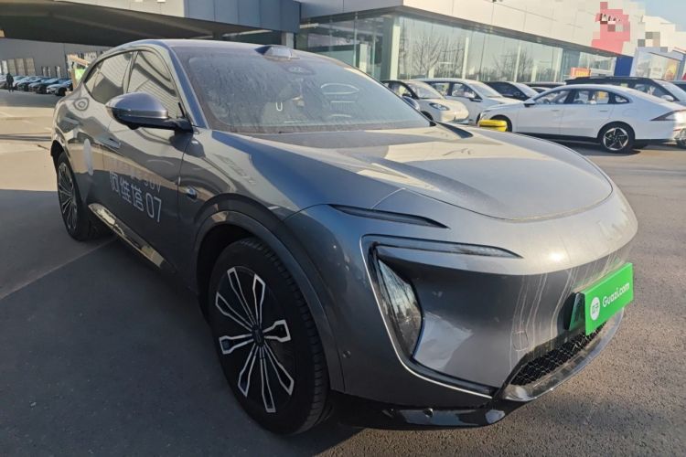 Used Avatr 07 2024 Max Extended-Range Edition
