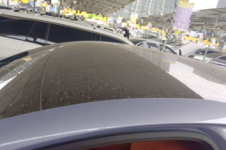 Used BYD Sealion 07 EV 2024 610 Long-Range Version Roof