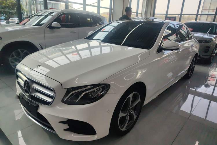 Used Mercedes-Benz E-Class 2019 Restyled E 300 L Sport Luxury Edition