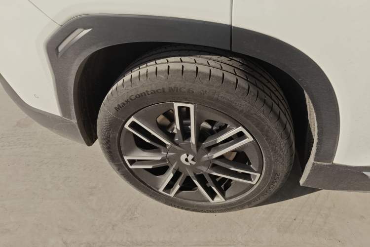 Used Nio ES6 2020 455KM Sport Edition