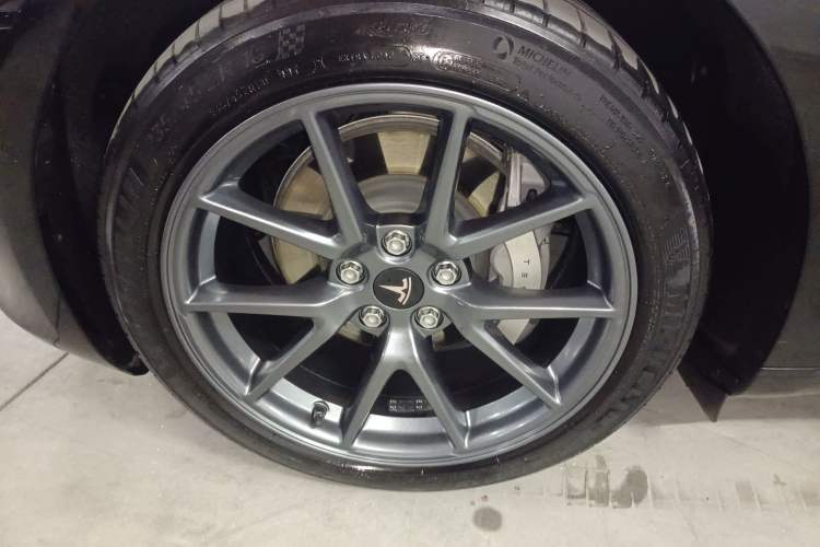 Used Tesla Model 3 2022 Rear-Wheel-Drive Version Exterior 4