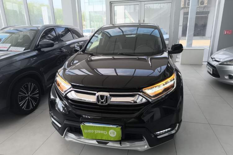 Used Honda CR-V 2017 240TURBO CVT Four-Wheel Drive Prestige Edition
