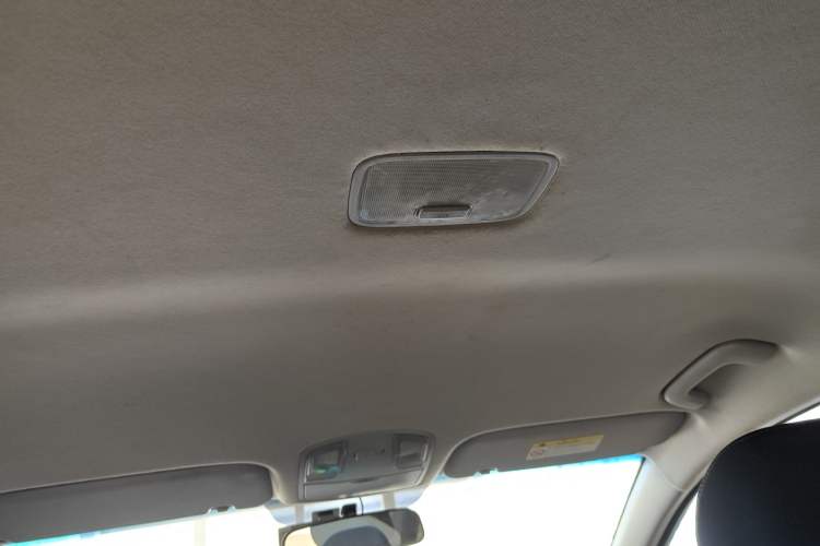 Used Hyundai Elantra (6th Generation / Lingdong) 2016 1.6L Manual ZhiXuan·Youth Edition Headliner