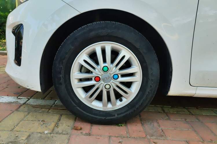 Used Kia Pegas 2017 1.4L Manual Fashion Edition Smart
