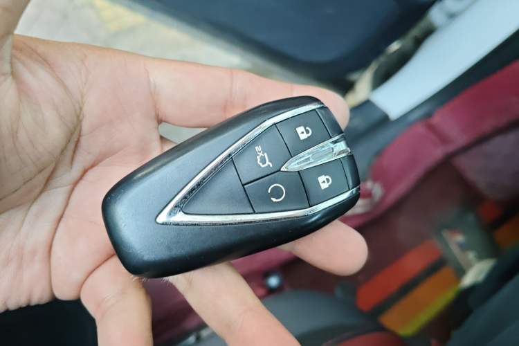 Used Changan CS75 PLUS 2021 1.5T Automatic Luxury Version