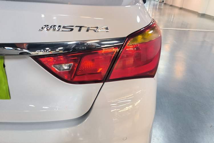 Used Hyundai Mistra 2017 1.8L Automatic Smart GLS China V Standard