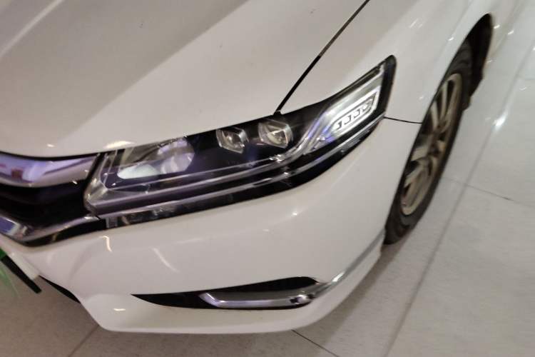 Used Honda Spirior 2017 2.0L Classic Edition
