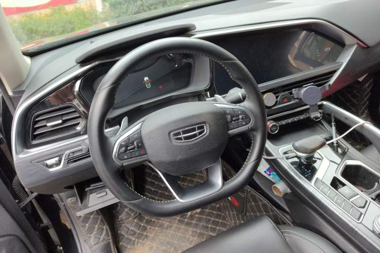 Used Geely Auto Monjaro 2020 High-Energy Edition 350T Yáoxīngzhě