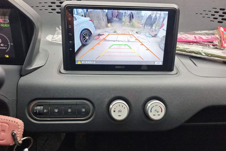 Used Baojun E100 2019 250KM Smart Drive Edition