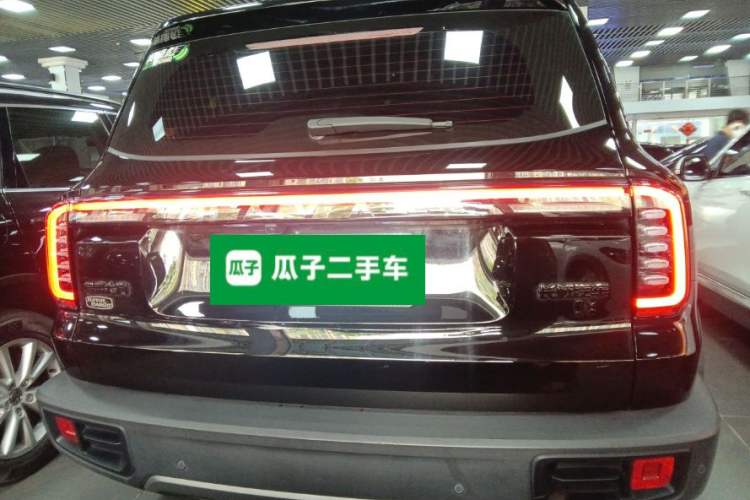 Used Haval DARGO 2024 1.5T DCT Border Collie Edition
