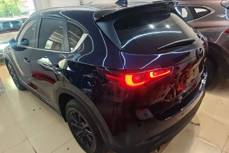 Used Mazda CX-5 2024 2.0L Automatic Two-Wheel Drive ZhiShang Version
