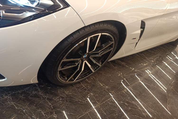 Used BMW Z4 2022 sDrive 25i M Sport Package
